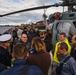 USS Paul Ignatius (DDG 117) hosts tours in Latvia for distinguished visitors