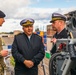 USS Paul Ignatius (DDG 117) hosts tours in Latvia for distinguished visitors