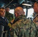 USS Paul Ignatius (DDG 117) hosts tours in Latvia for distinguished visitors