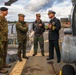 USS Paul Ignatius (DDG 117) hosts tours in Latvia for distinguished visitors