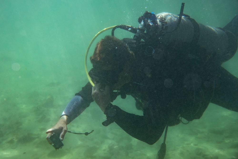 DVIDS - News - Maintainer takes diving to a deeper level