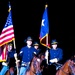 1st Cav Honor Guard kicks off Rodeo