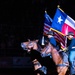 1st Cav Honor Guard kicks off Rodeo