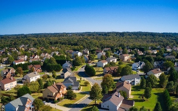 Mil housing priv ini