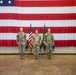 141st Military History Detachment Deployment Ceremony