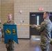 141st Military History Detachment Deployment Ceremony