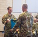 141st Military History Detachment Deployment Ceremony