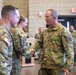 141st Military History Detachment Deployment Ceremony