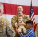 141st Military History Detachment Deployment Ceremony