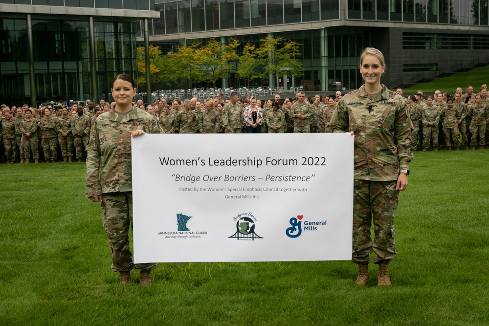 Ninth annual Women’s Leadership Forum