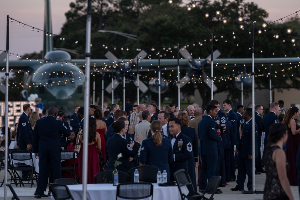 Team Moody celebrates 75th Air Force birthday