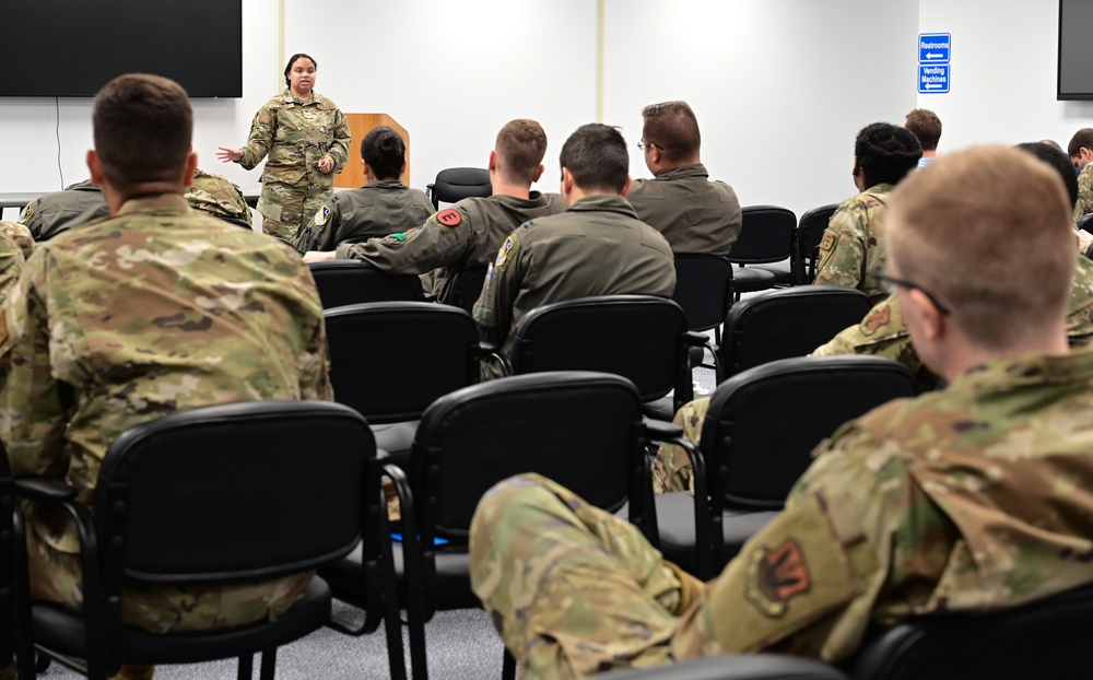 Photo of Pre-Deployment Fair - Exercise Firefox