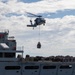 Daily operations aboard USS George H.W. Bush