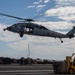 Daily Operations aboard USS George H.W. Bush (CVN 77)