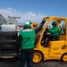 Daily Operations aboard USS George H.W. Bush (CVN 77)