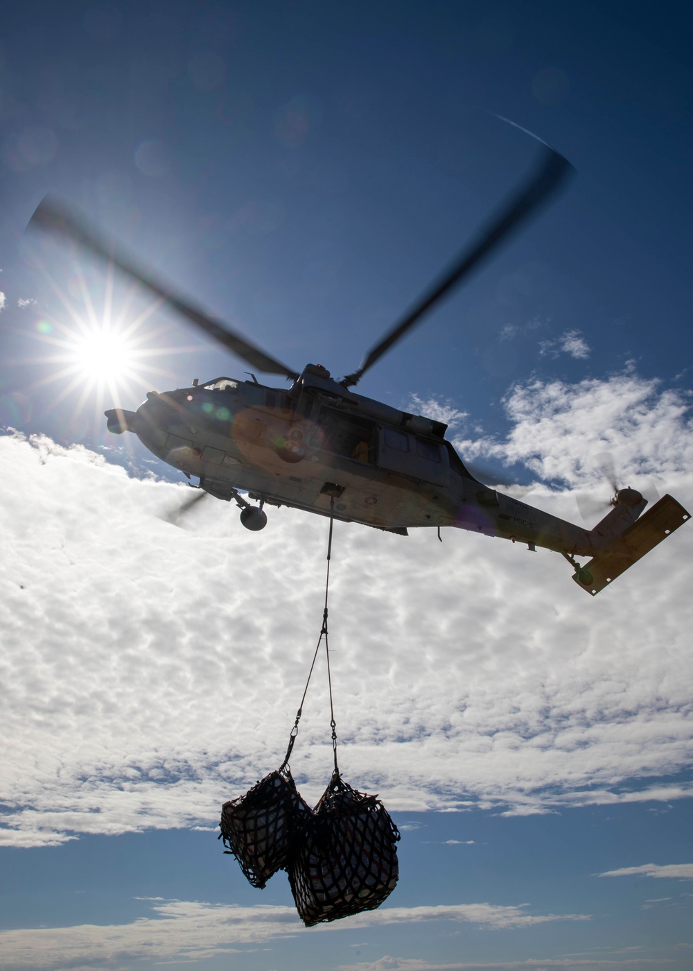 Daily Operations aboard USS George H.W. Bush (CVN 77)