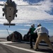 Daily Operations aboard USS George H.W. Bush (CVN 77)