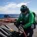 Daily Operations aboard USS George H.W. Bush (CVN 77)