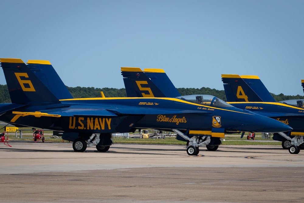 NAS Oceana Air Show