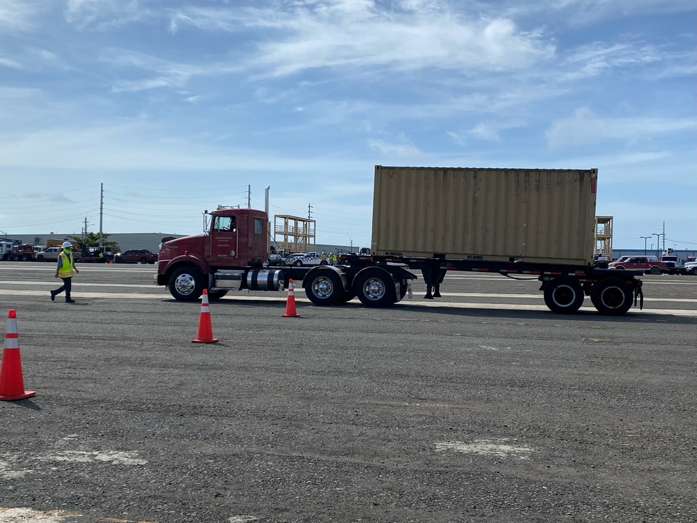 USACE deploys personnel for FEMA Missions to Puerto Rico in response to Hurricane Fiona