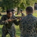 MARFORRES Marines Attend MCMAP Course