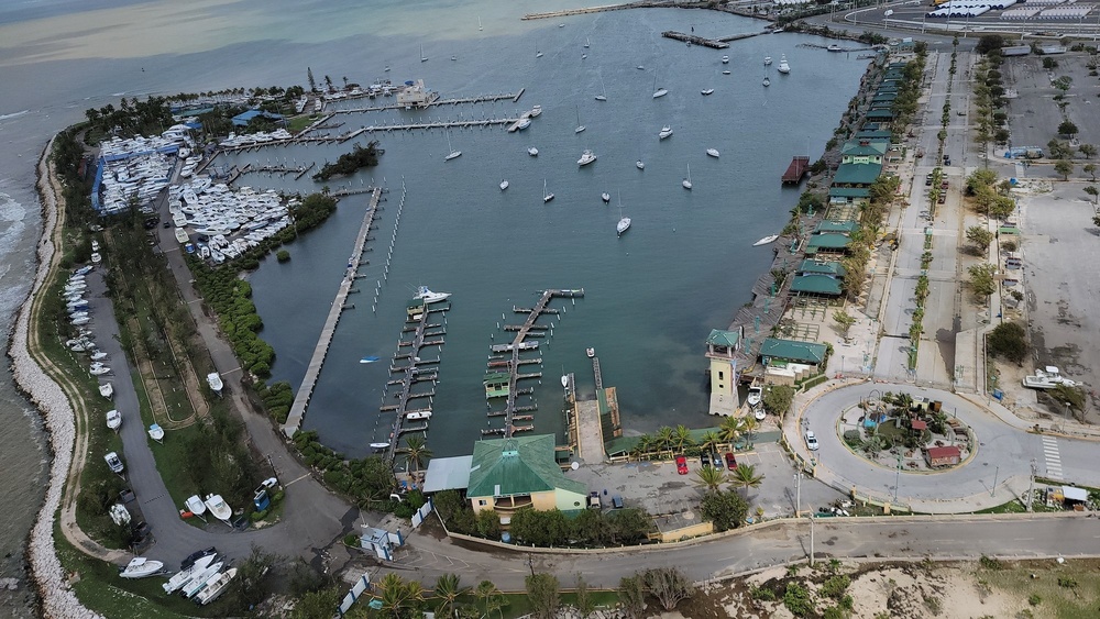 Coast Guard continues port and coastal assessments in Puerto Rico following Hurricane Fiona