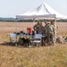 Wisconsin National Guard Soldiers flying RQ-11B Raven Small Unmanned Aircraft System