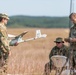 Wisconsin National Guard Soldiers flying RQ-11B Raven Small Unmanned Aircraft System