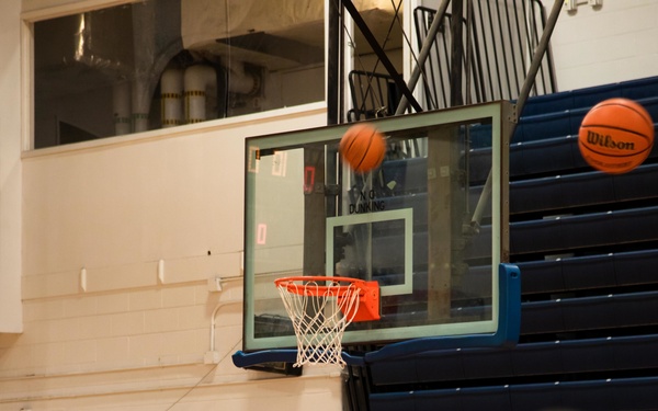 Cav Week - Basketball