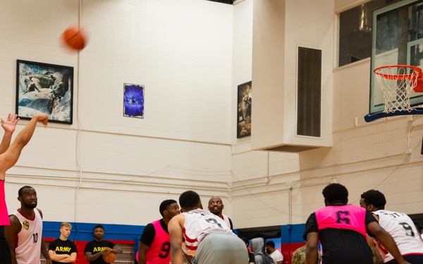 Cav Week - Basketball