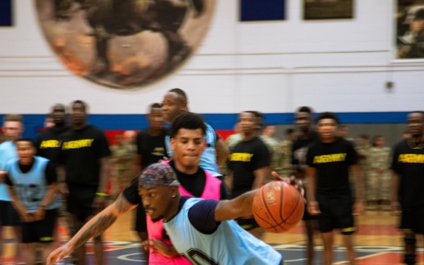 Cav Week - Basketball