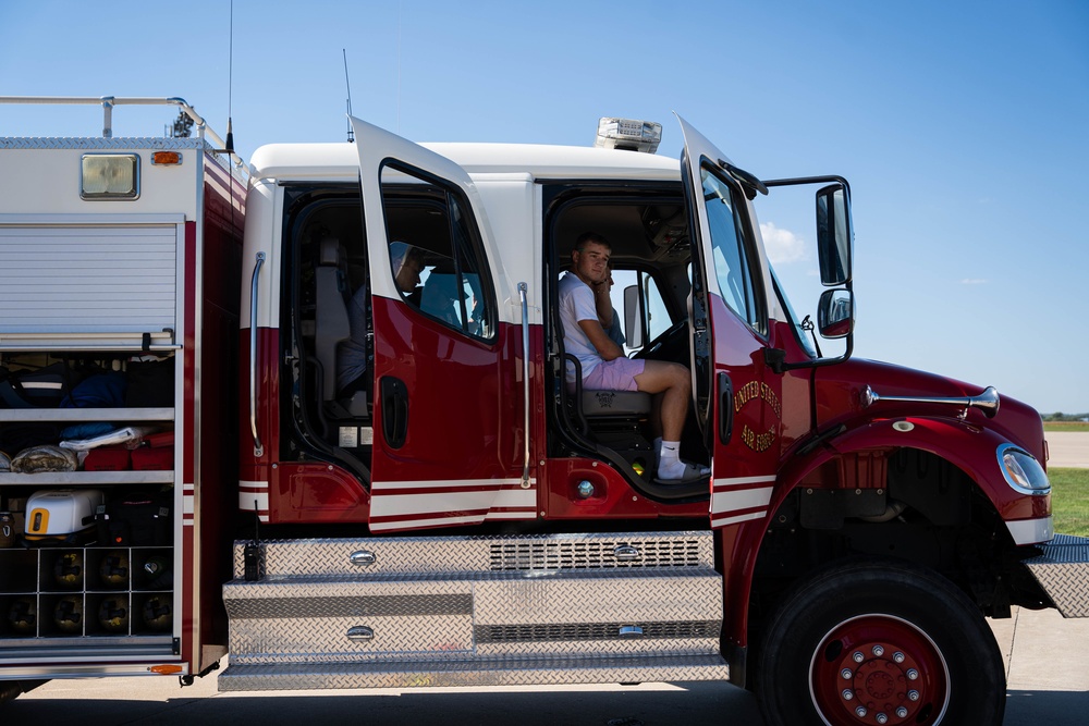 The 139th puts on career fair