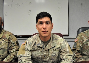 NCOs pivotal in 54th QM Company’s first deployment since 2016