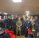 Lithuanian Navy observes U.S. Navy chief initiation season