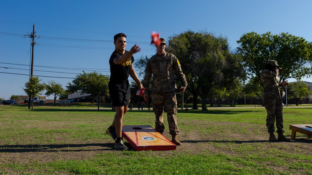 Cav Week - Cornhole