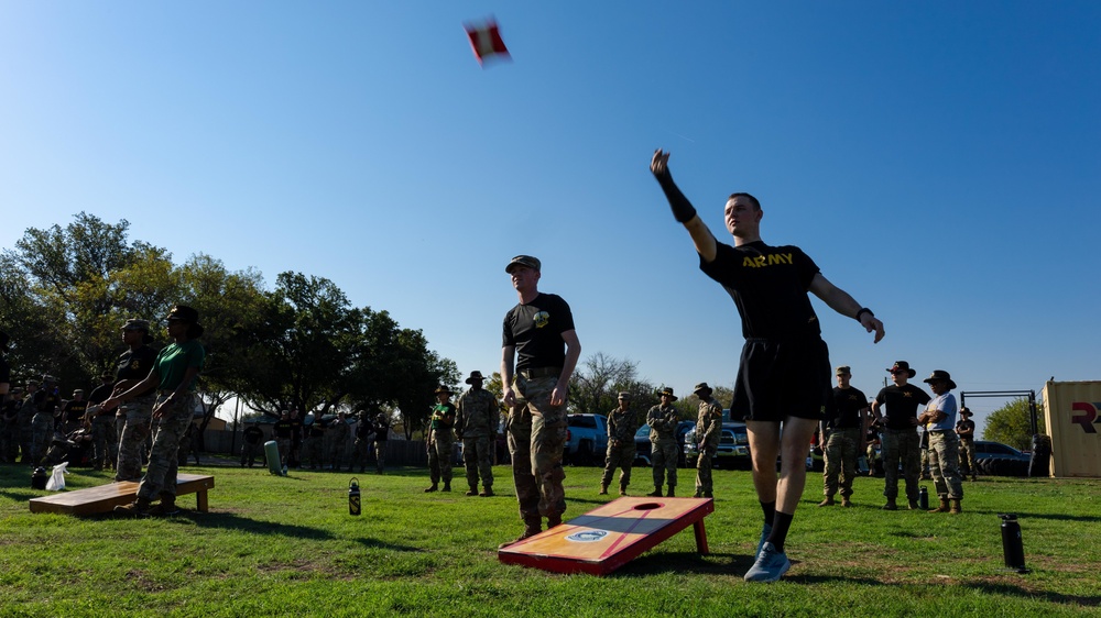 Cav Week - Cornhole