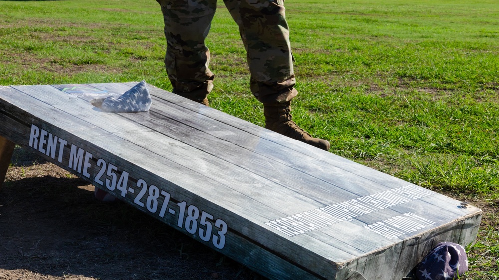 Cav Week - Cornhole