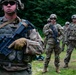 102nd Infantry Regiment soldiers receive awards, conduct reflexive fire drills, machine gun qualification during Annual Training