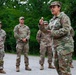 102nd Infantry Regiment soldiers receive awards, conduct reflexive fire drills, machine gun qualification during Annual Training