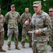 102nd Infantry Regiment soldiers receive awards, conduct reflexive fire drills, machine gun qualification during Annual Training