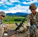 102nd Infantry Regiment soldiers receive awards, conduct reflexive fire drills, machine gun qualification during Annual Training