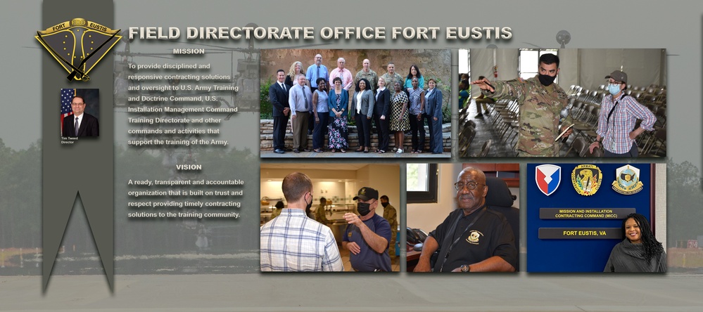 Field Directorate Office Fort Eustis