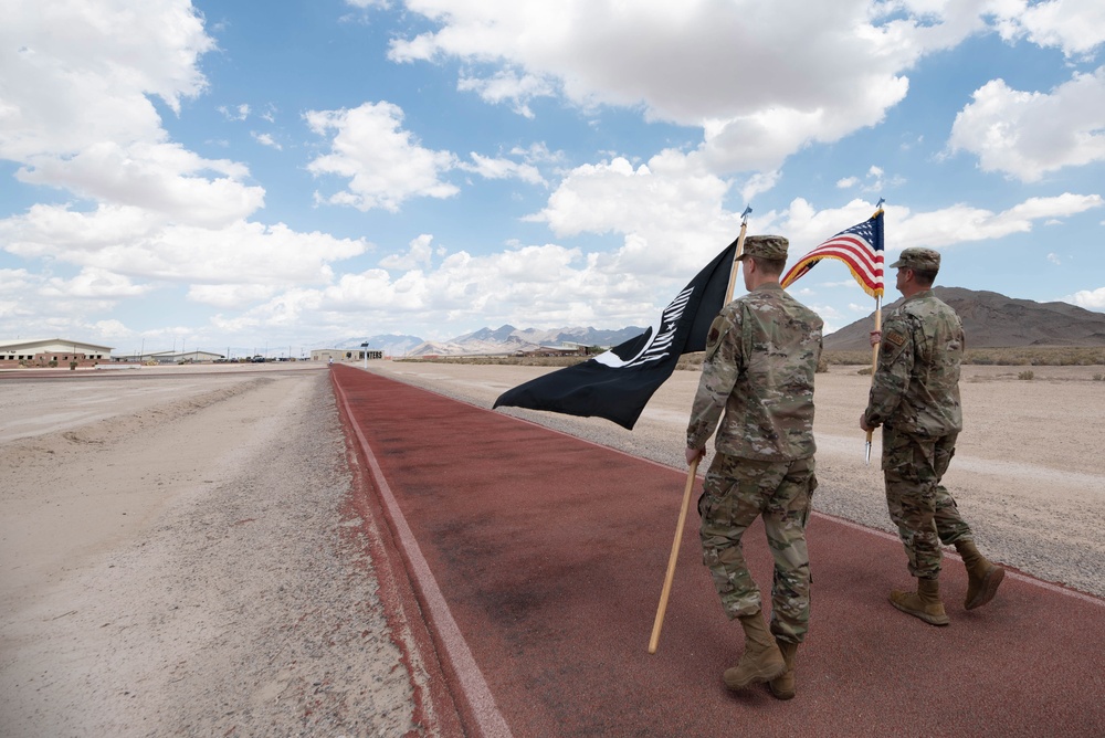 POW/MIA: never forgotten