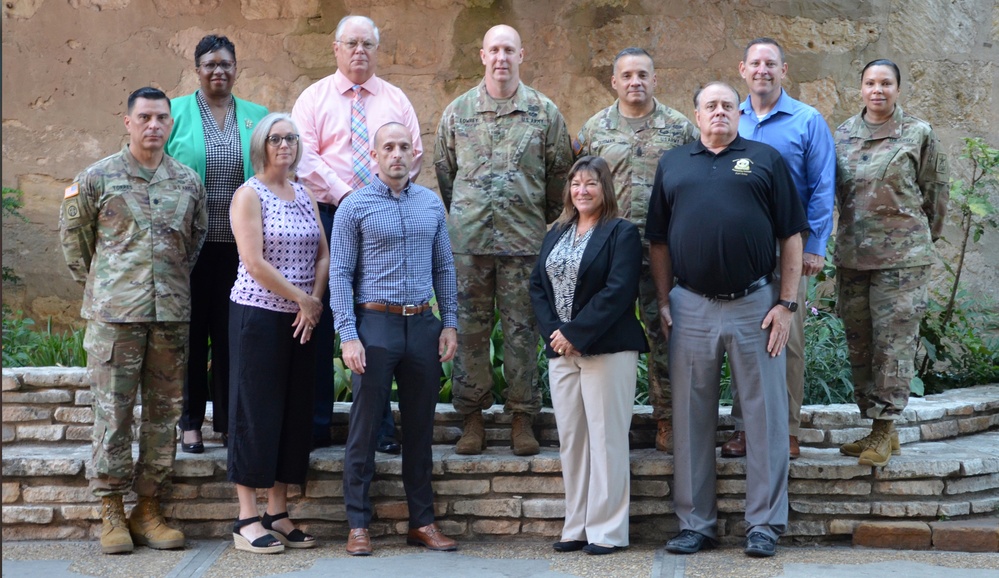 Field Directorate Office Fort Sam Houston