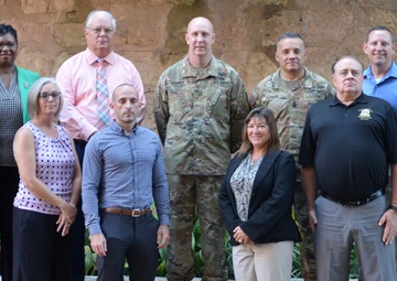 Field Directorate Office Fort Sam Houston