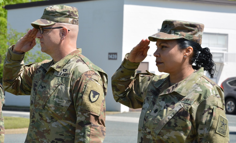 Field Directorate Office Fort Sam Houston