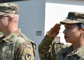 Field Directorate Office Fort Sam Houston