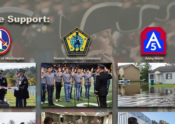 Field Directorate Office Fort Sam Houston