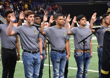 Field Directorate Office Fort Sam Houston