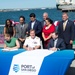Navy and Port of San Diego Enter Energy Agreement